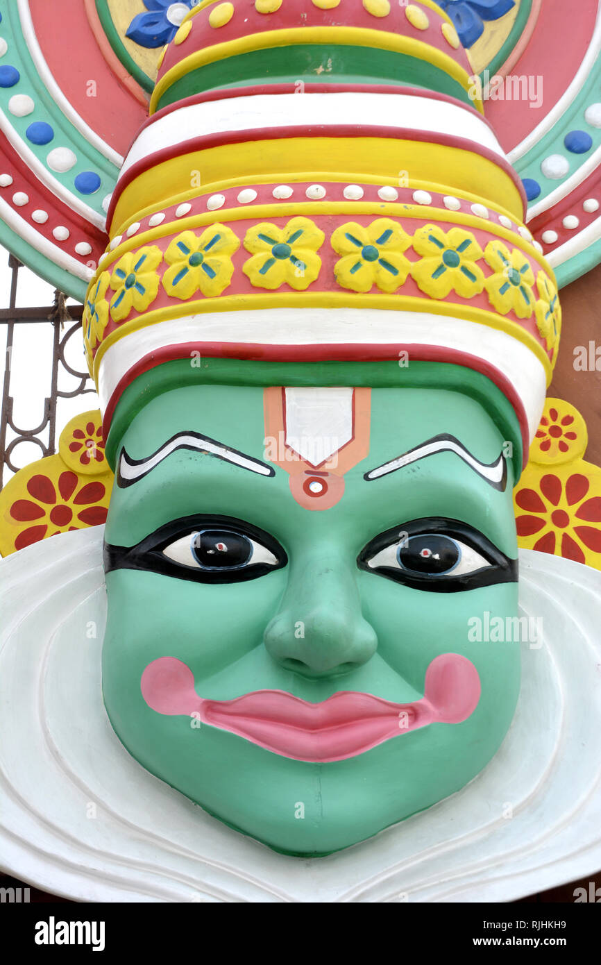 Indian face mask hires stock photography and images Alamy