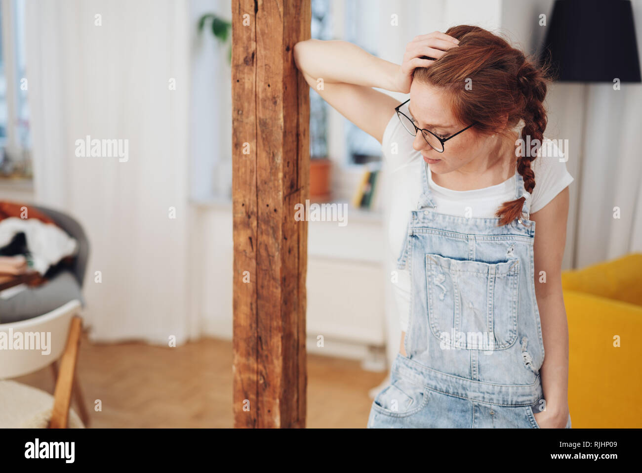 Forehead against forehead hi-res stock photography and images - Alamy