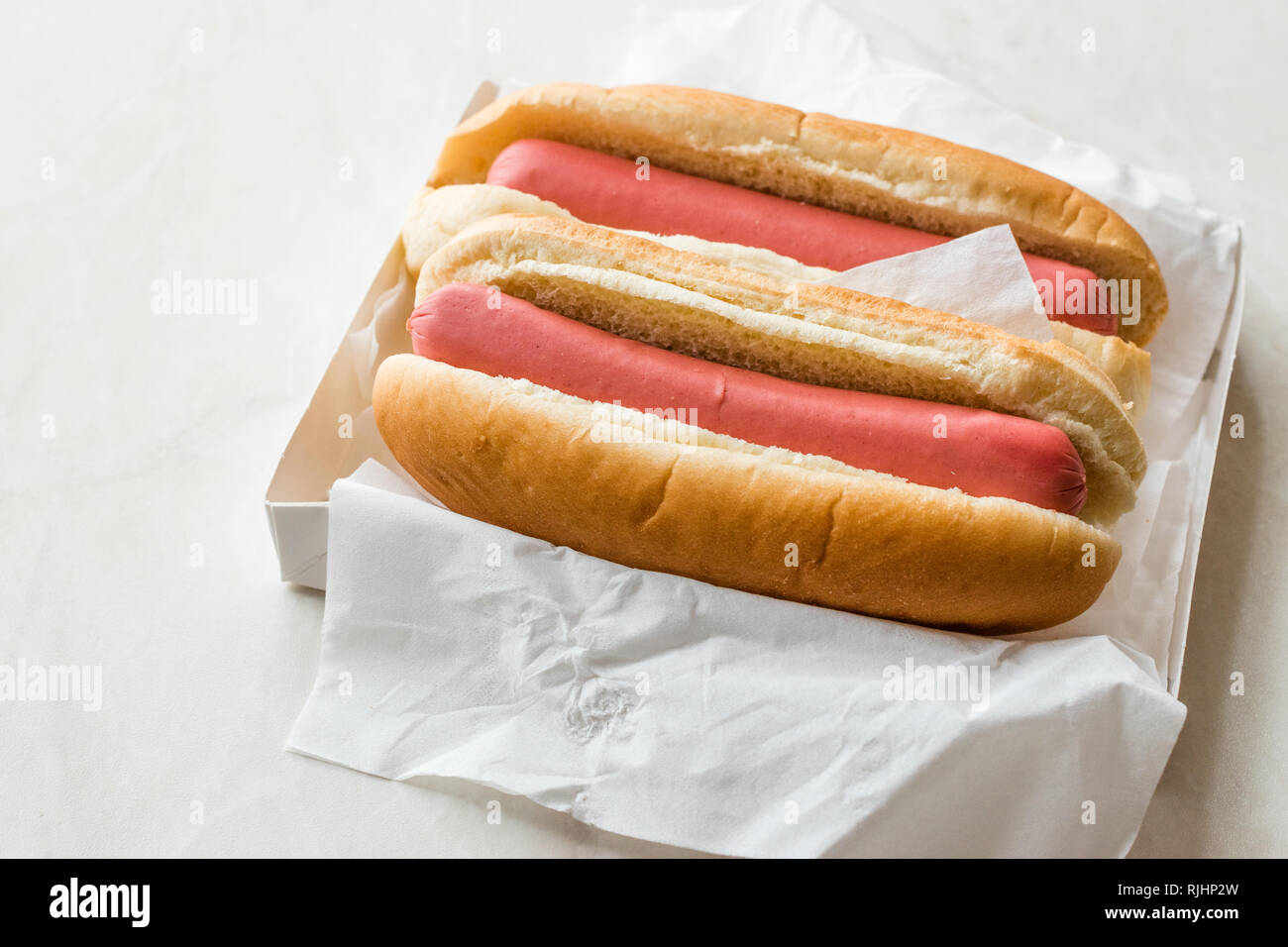 Hot dog package hires stock photography and images Alamy