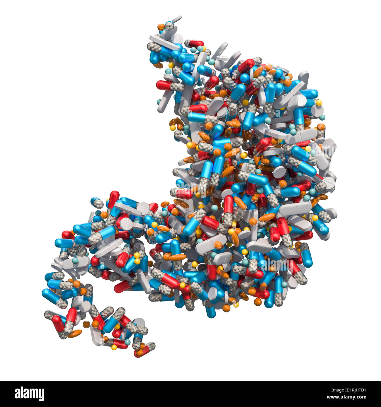 Stomach from medicine pills, capsules, tablets. Treatments and