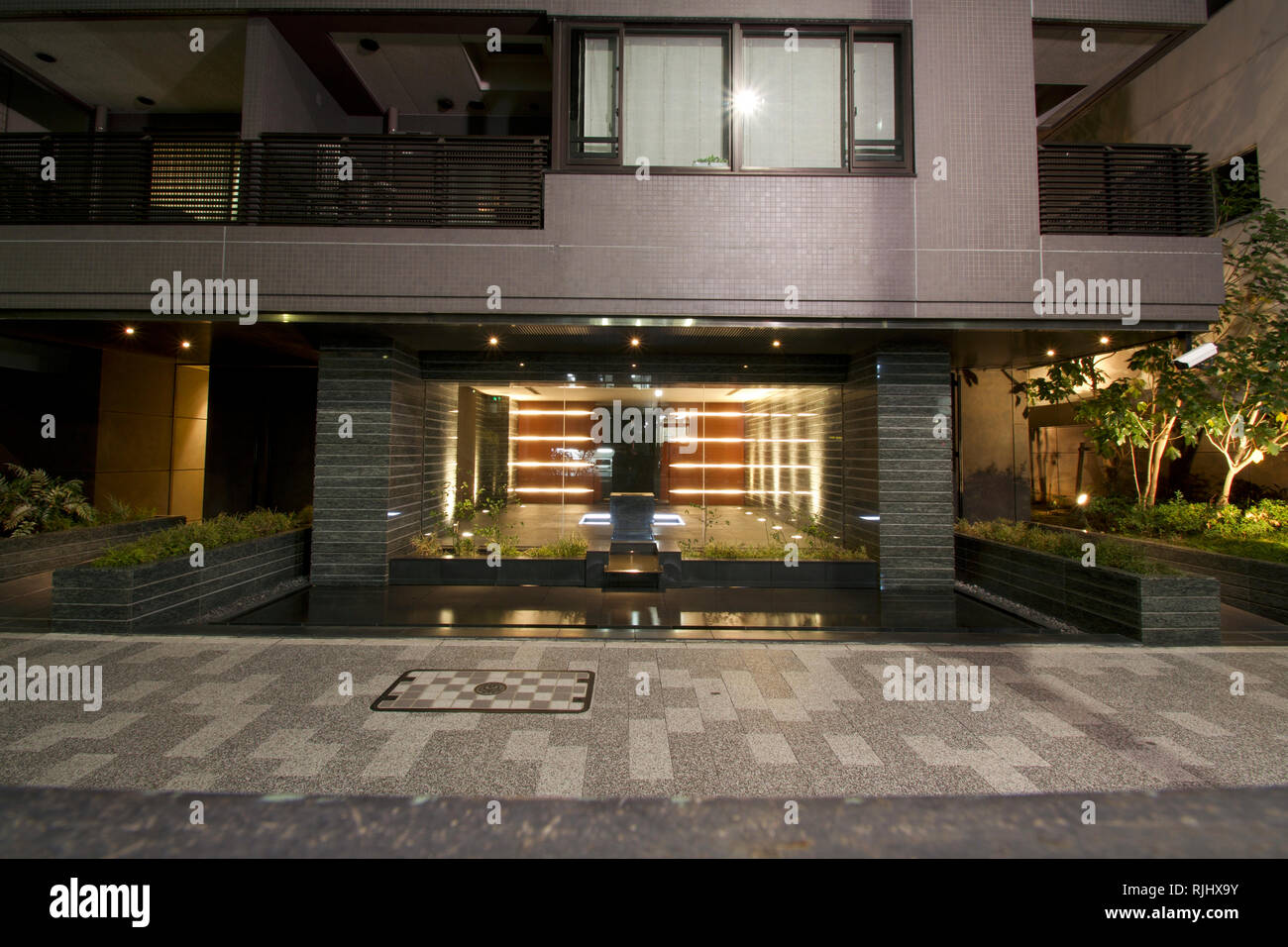 1 Chome High Resolution Stock Photography And Images Alamy