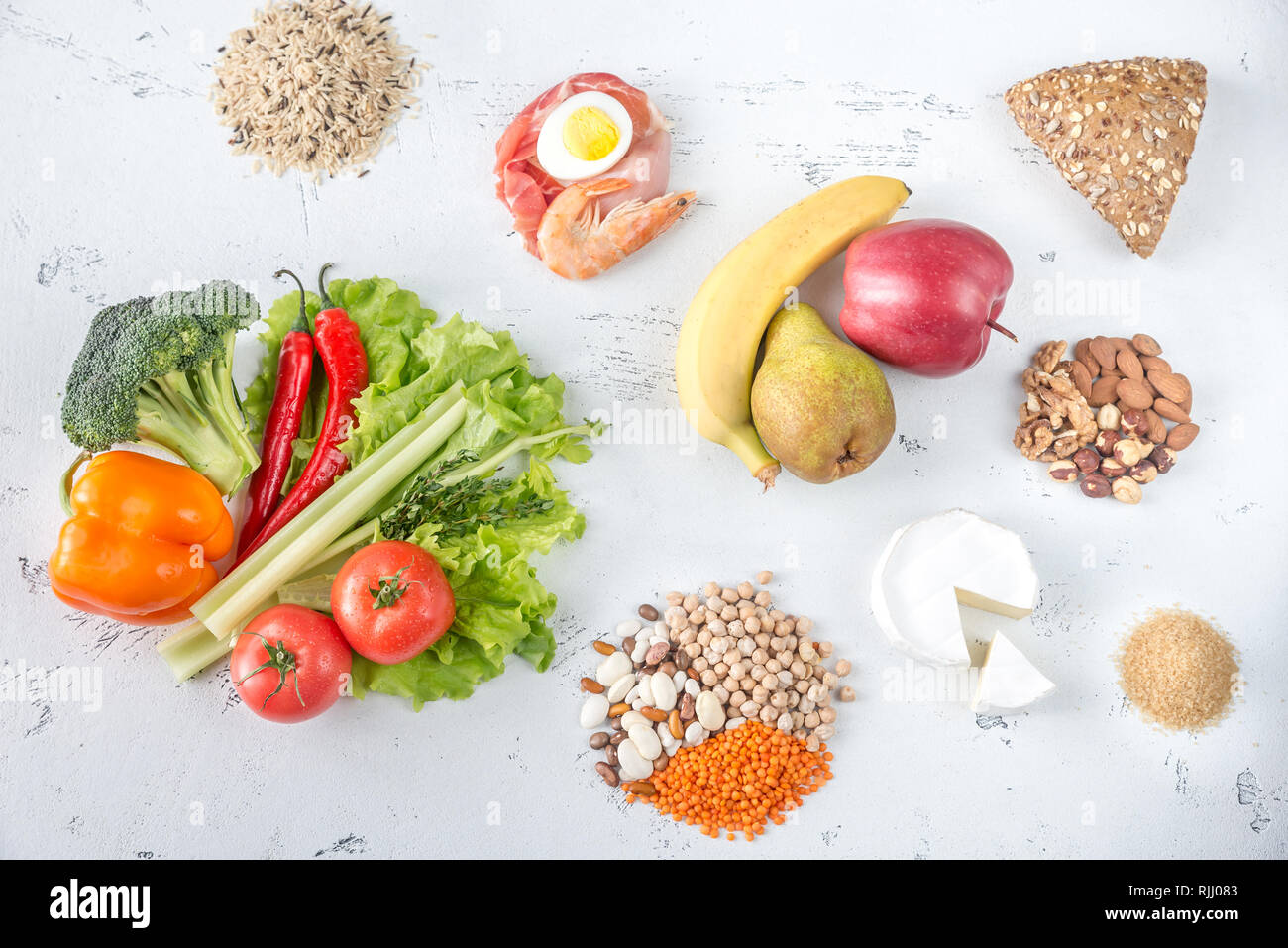 THE PLANETARY HEALTH DIET visual data 5