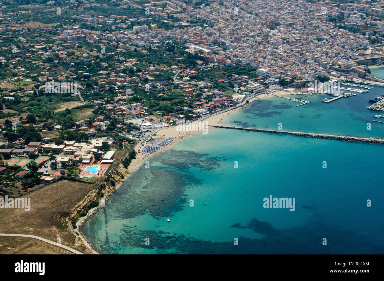 Terrasini sicily hi-res stock photography and images - Alamy