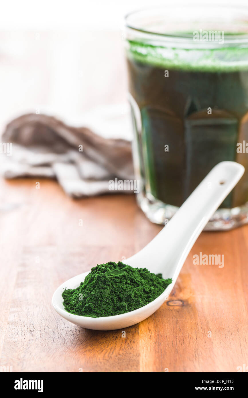 Chlorella hires stock photography and images Alamy