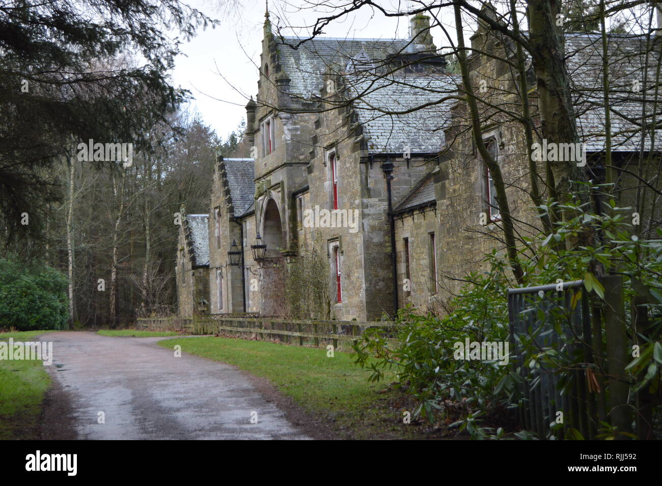 Cupar Fife Stock Photos & Cupar Fife Stock Images Alamy