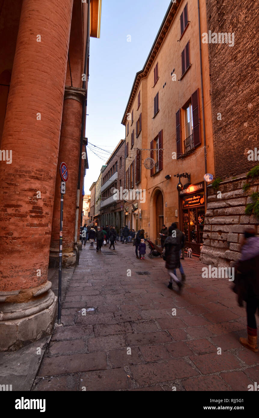 How to visit Catalani Tower, Bologna