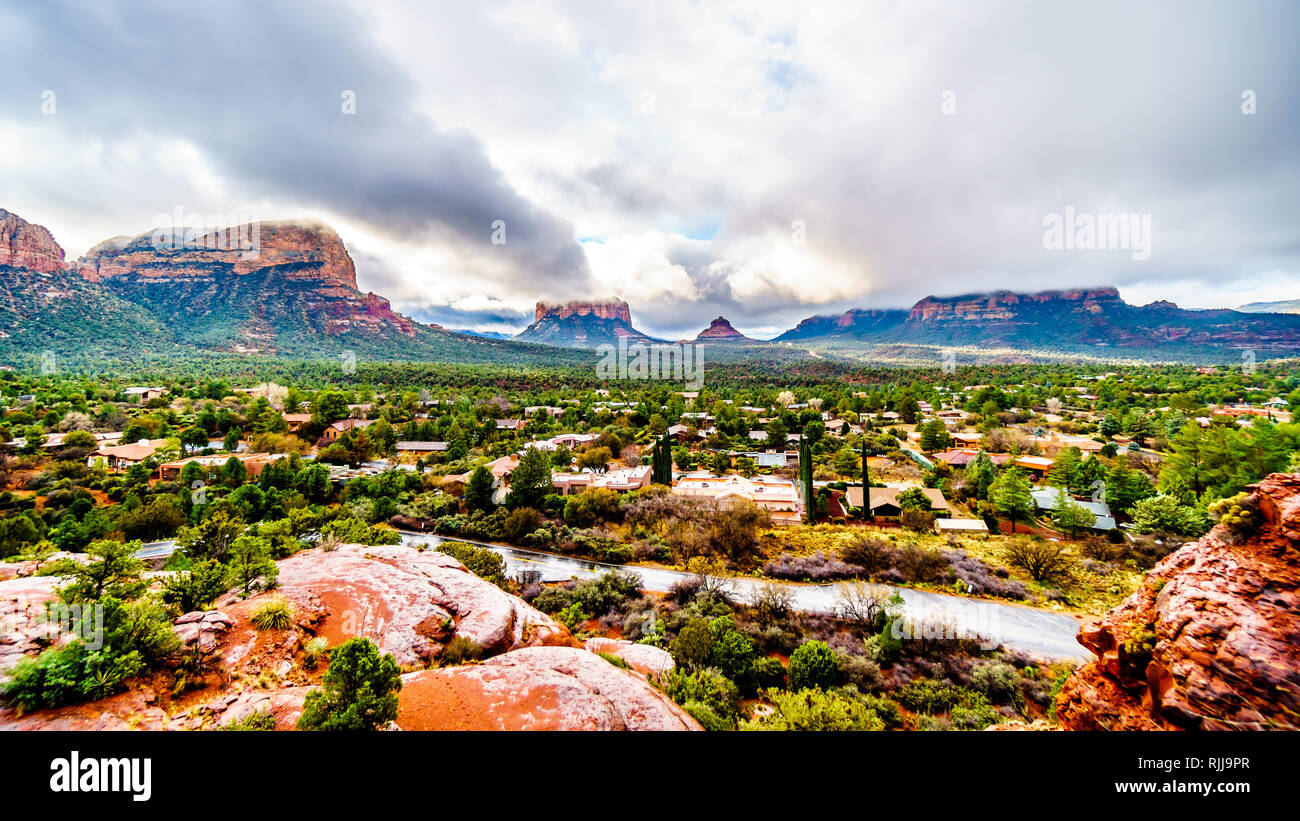 Twin Buttes Stock Photos & Twin Buttes Stock Images Alamy