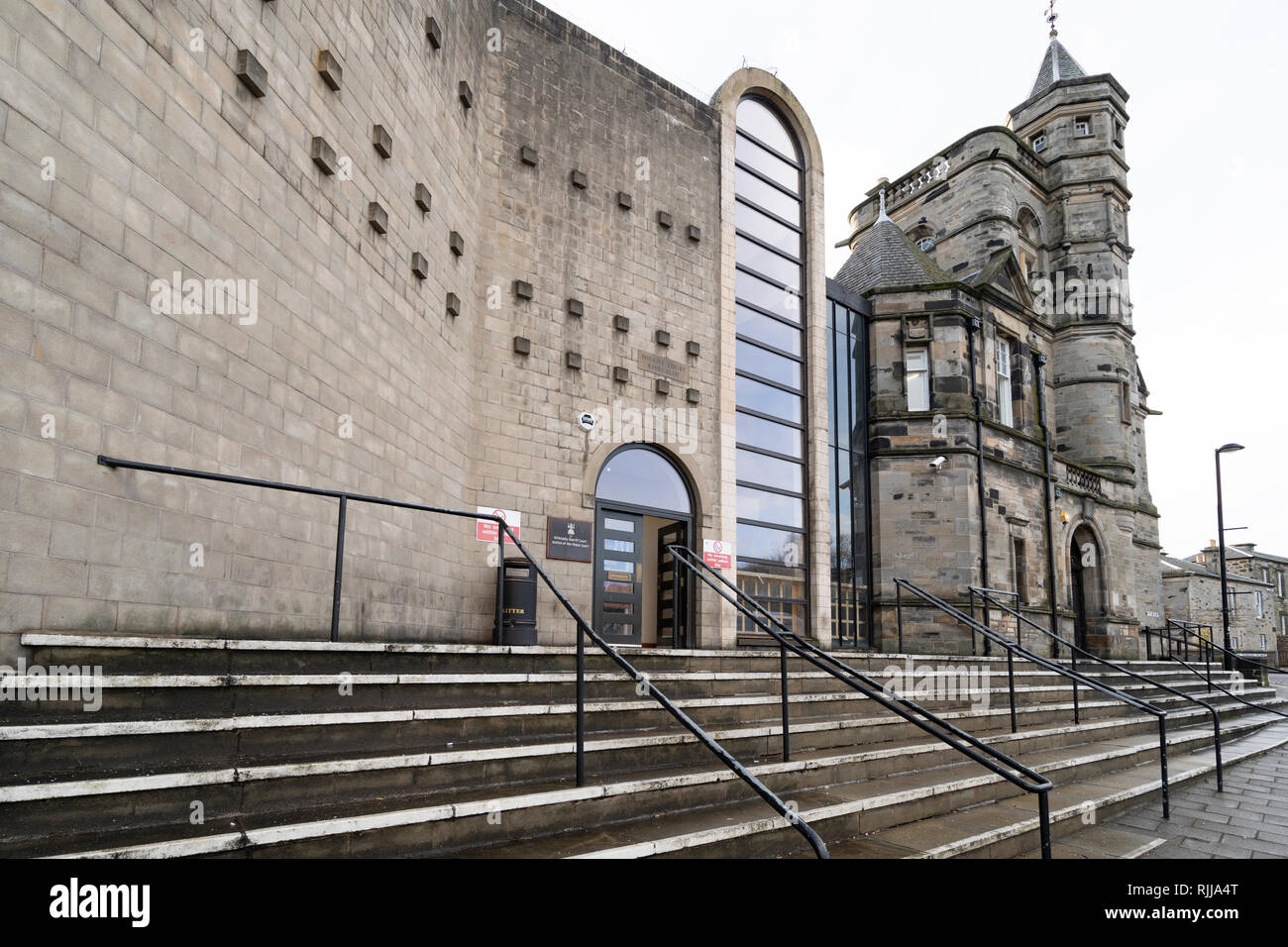 Of Kirkcaldy Stock Photos & Of Kirkcaldy Stock Images Alamy