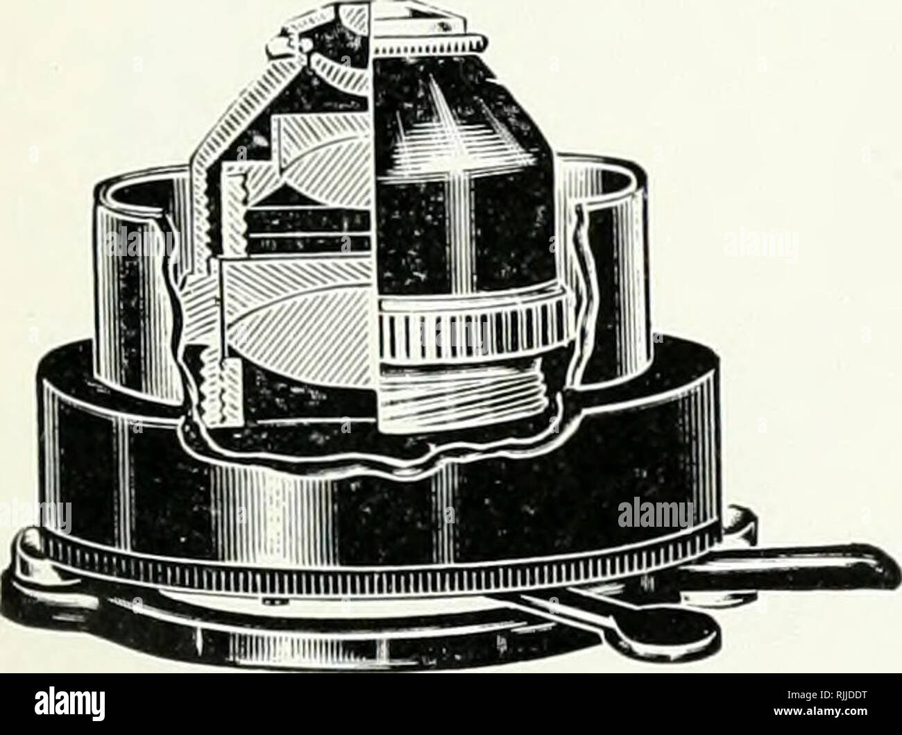 Condenser abbe hires stock photography and images Alamy