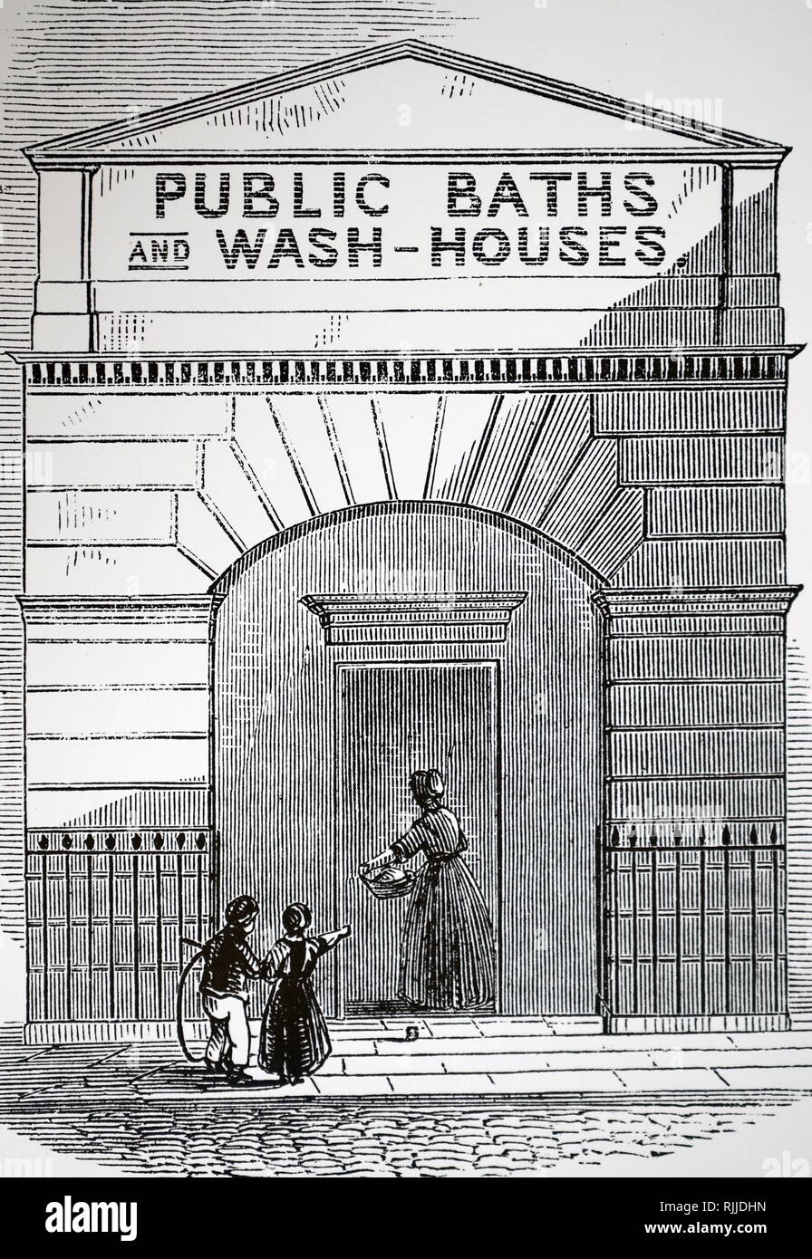 Victorian baths hires stock photography and images Alamy