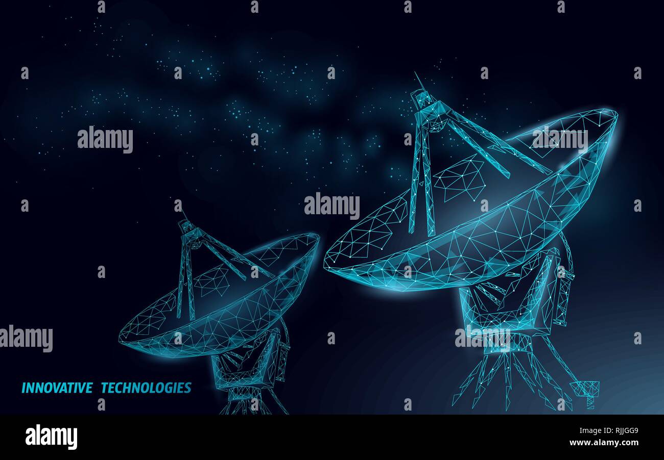 space warfare radar display