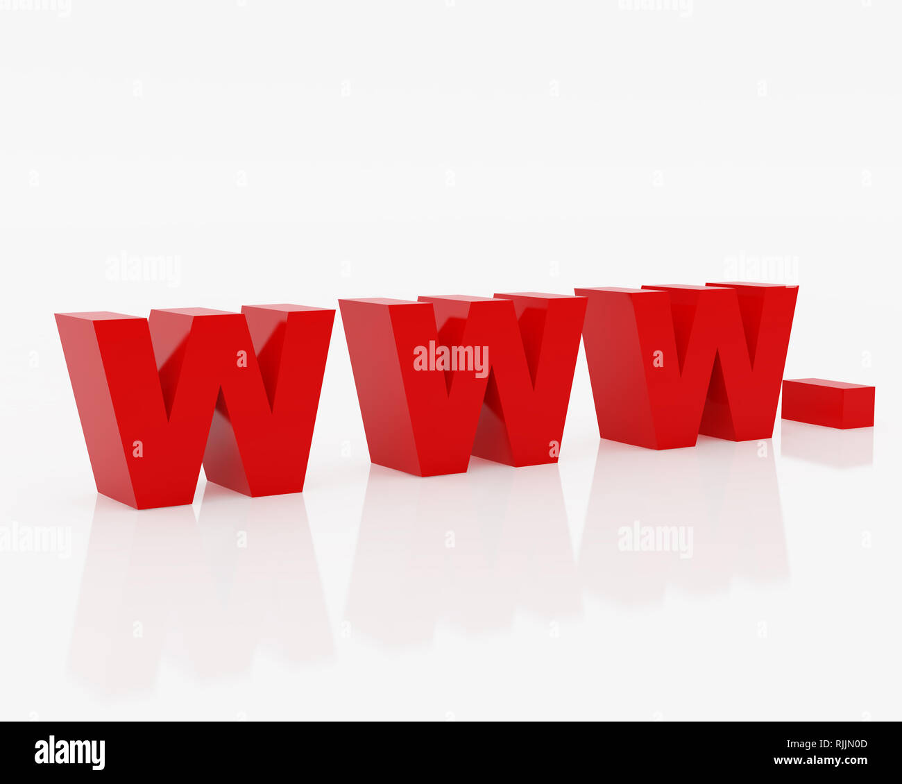 High resolution image symbol. 3d illustration over white backgrounds ...