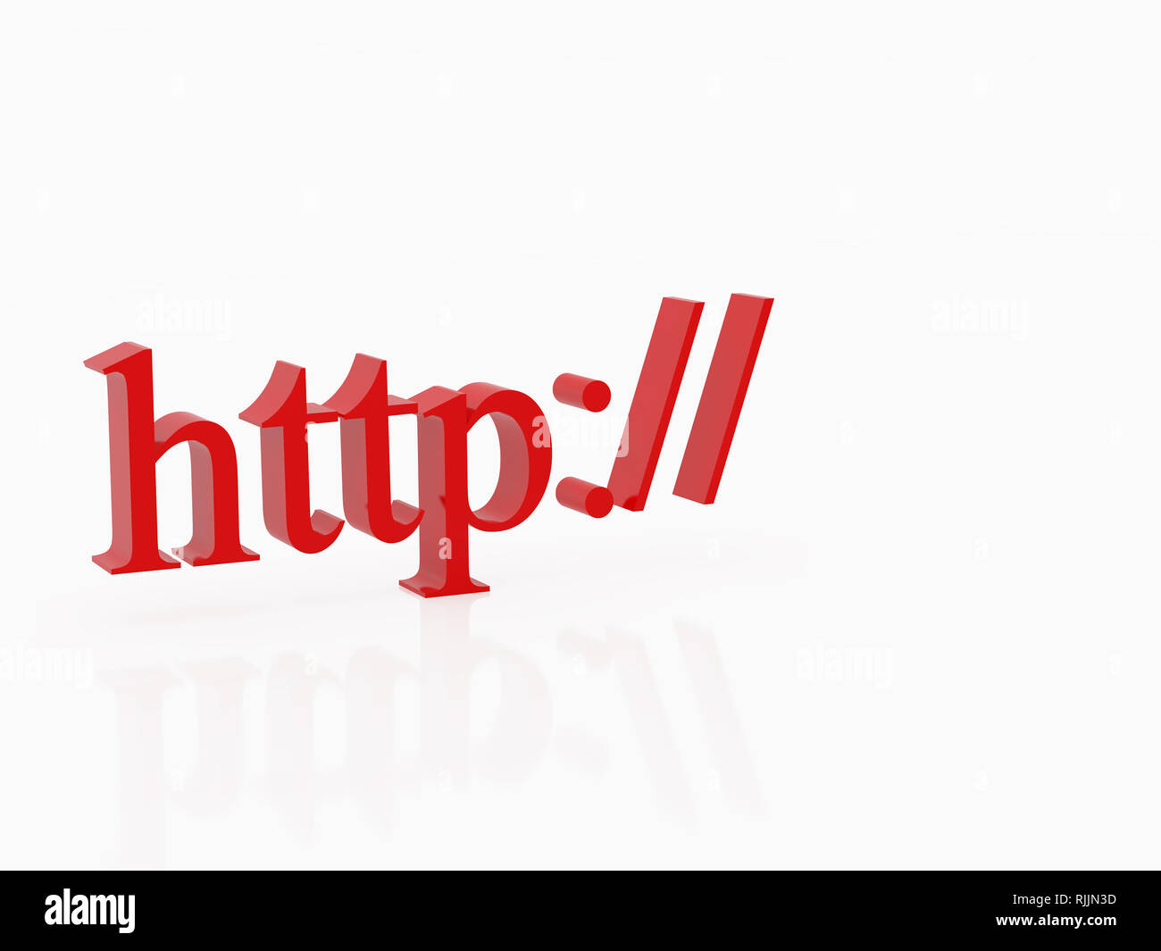 High resolution image symbol. 3d illustration over white backgrounds ...