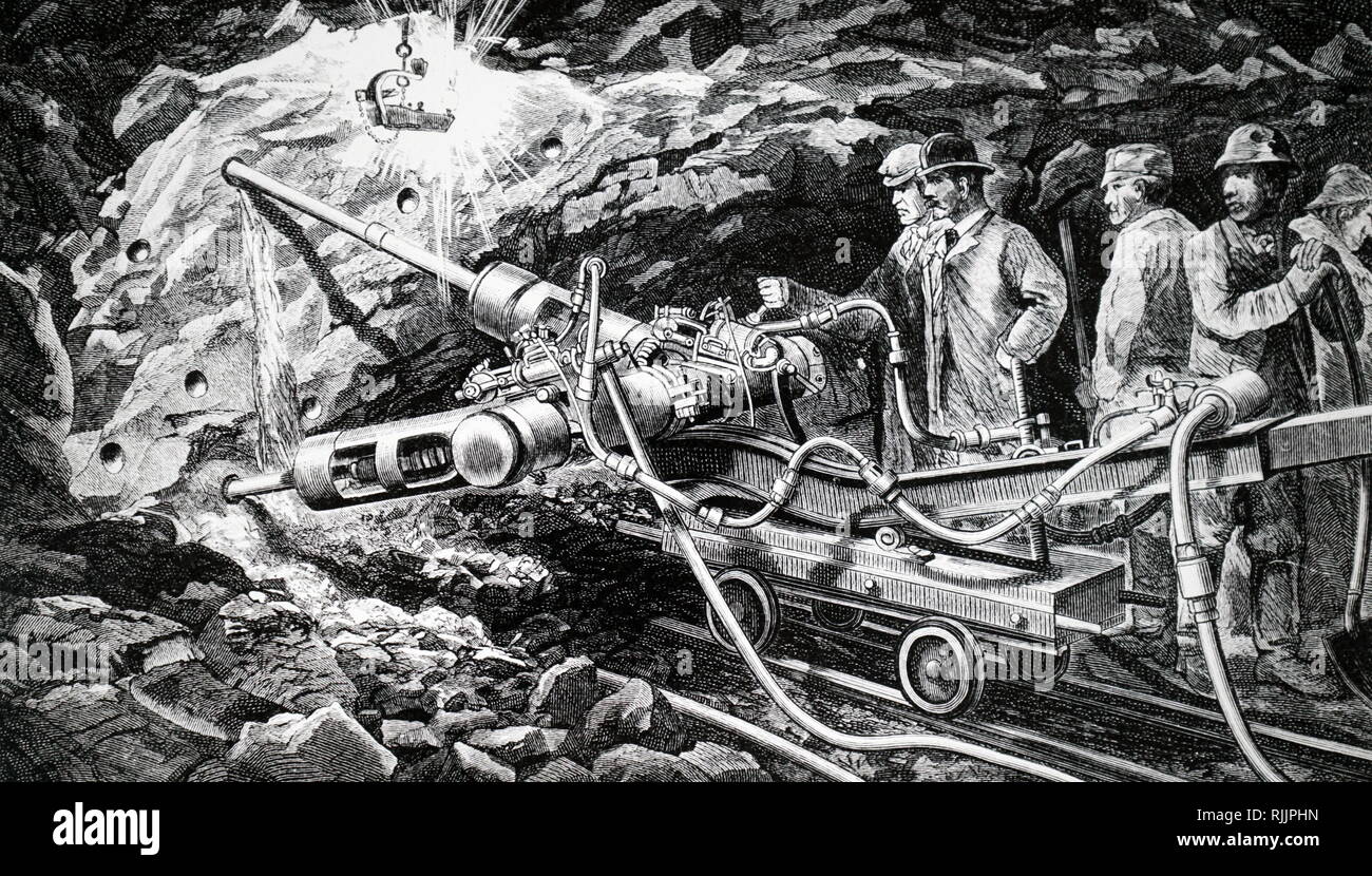 Vintage Mining Blasting Rock Drill Bits 11 Art   Lot Of Steampunk 