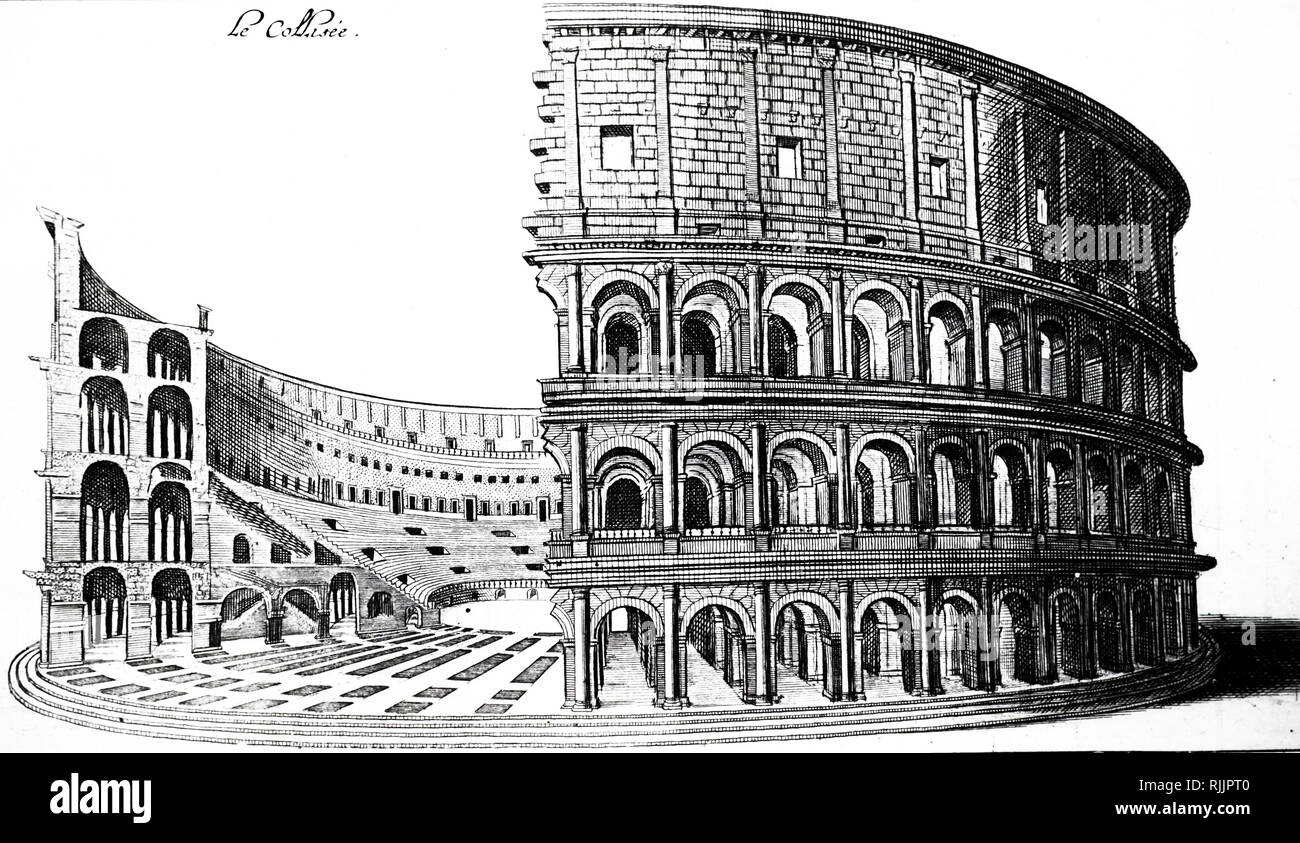 Colosseum Section