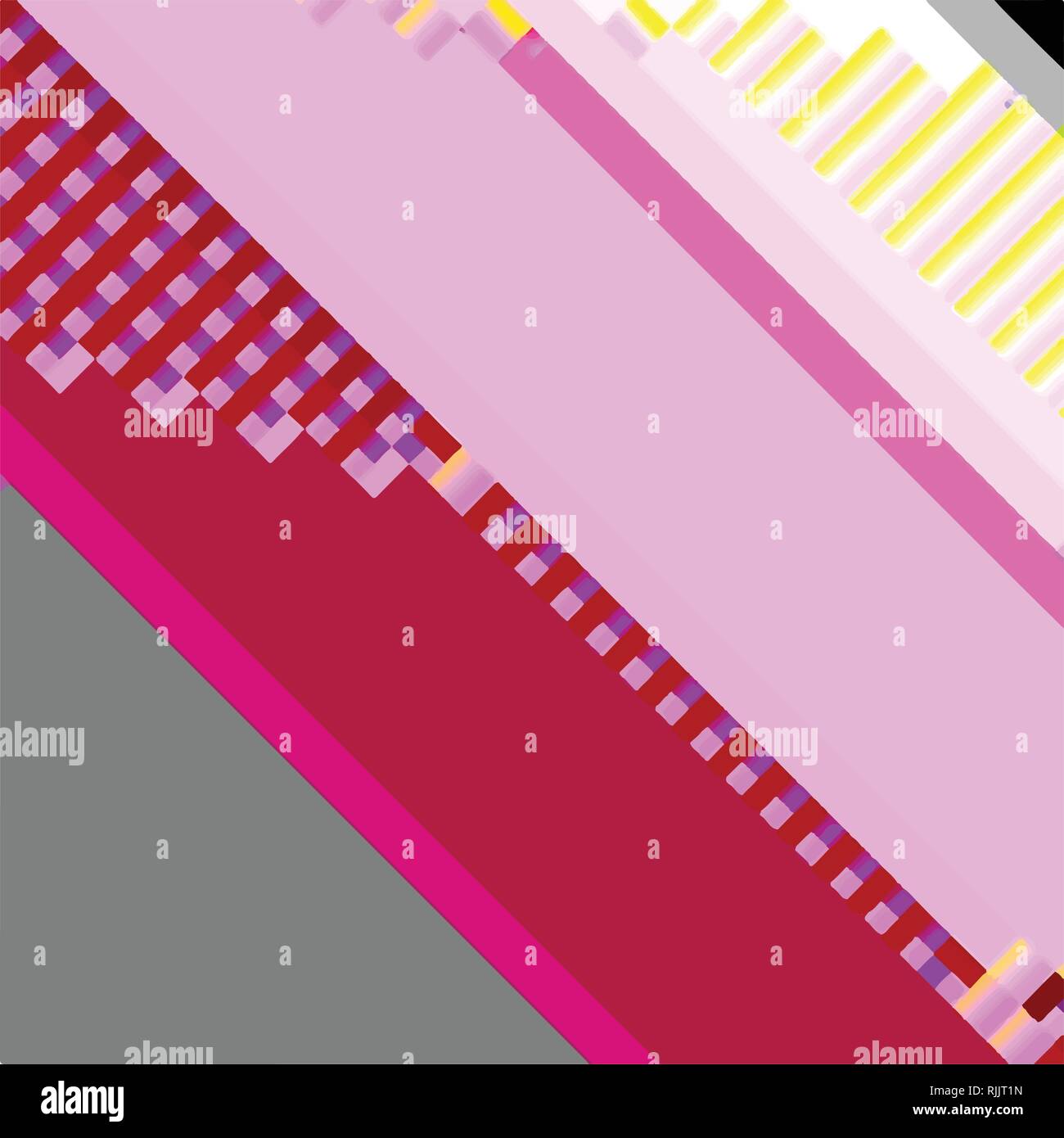 Diagonal computer monitor color hi-res stock photography and images - Alamy