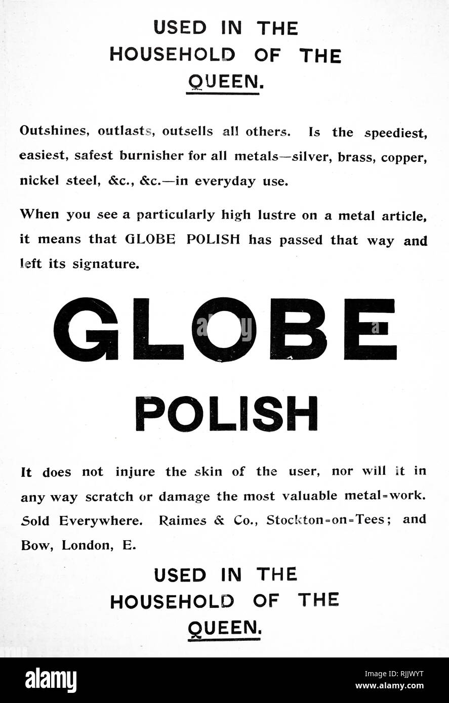 Globe metal polish hires stock photography and images Alamy