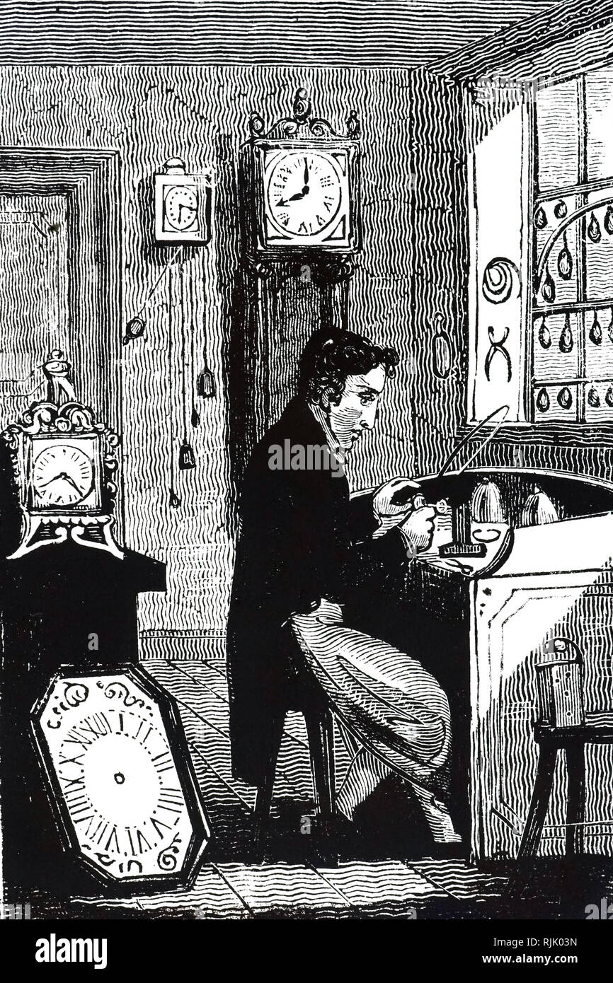 English Watchmakers 19th Century 2024 towncentervb