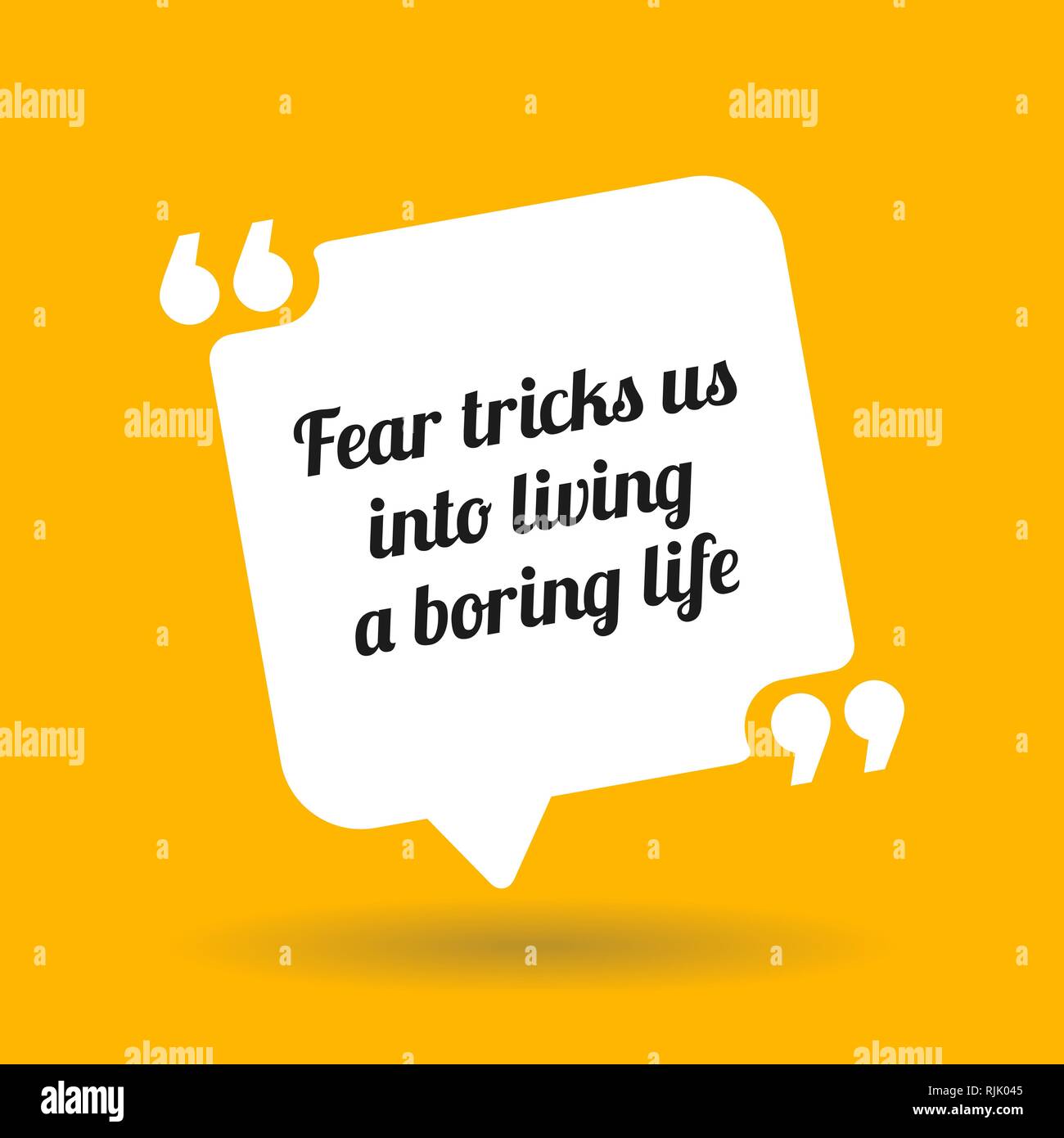 Quote About Boring Life Boring Life High Resolution Stock Photography And Images - Alamy