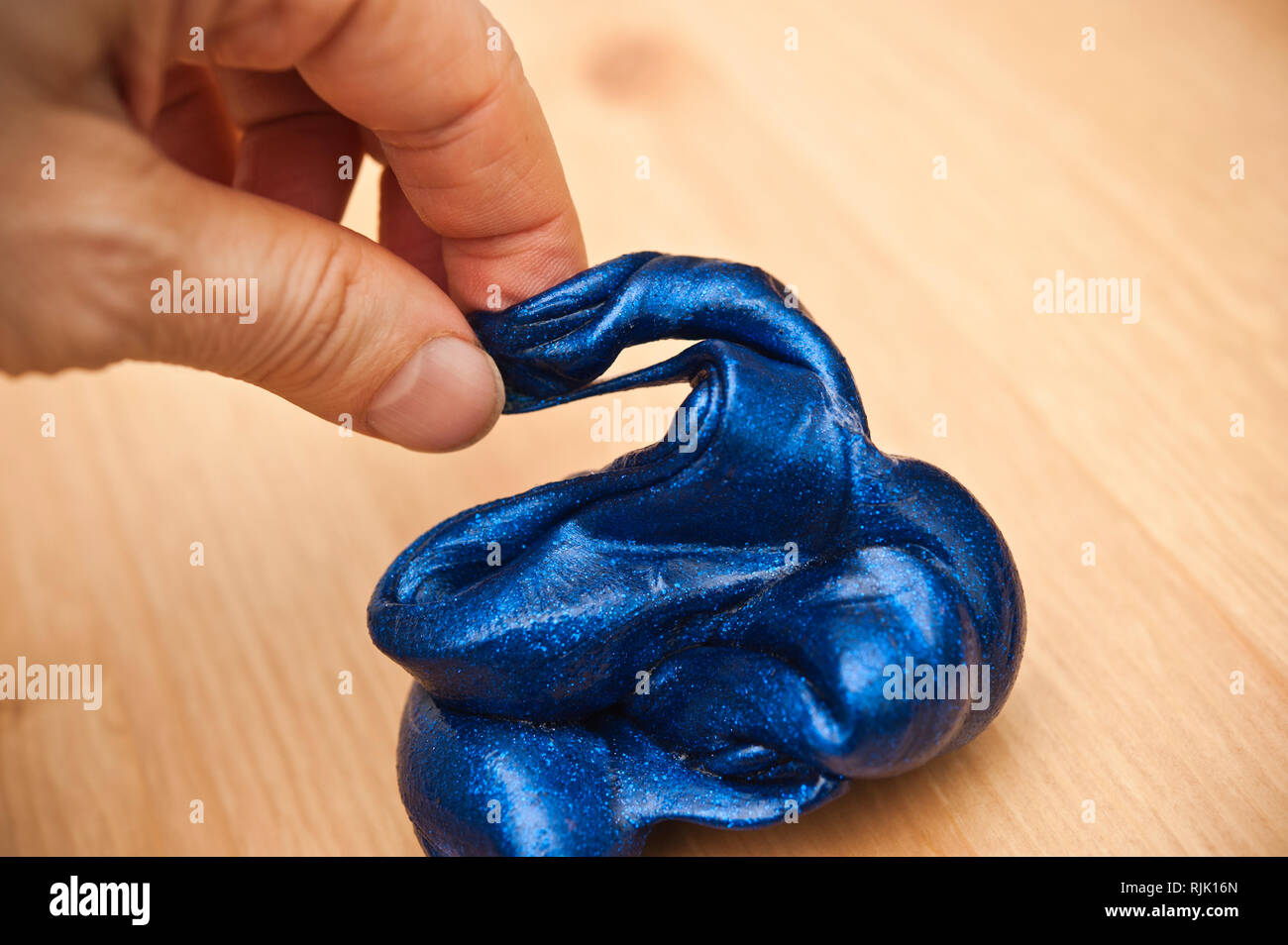 Blue silly putty new arrivals