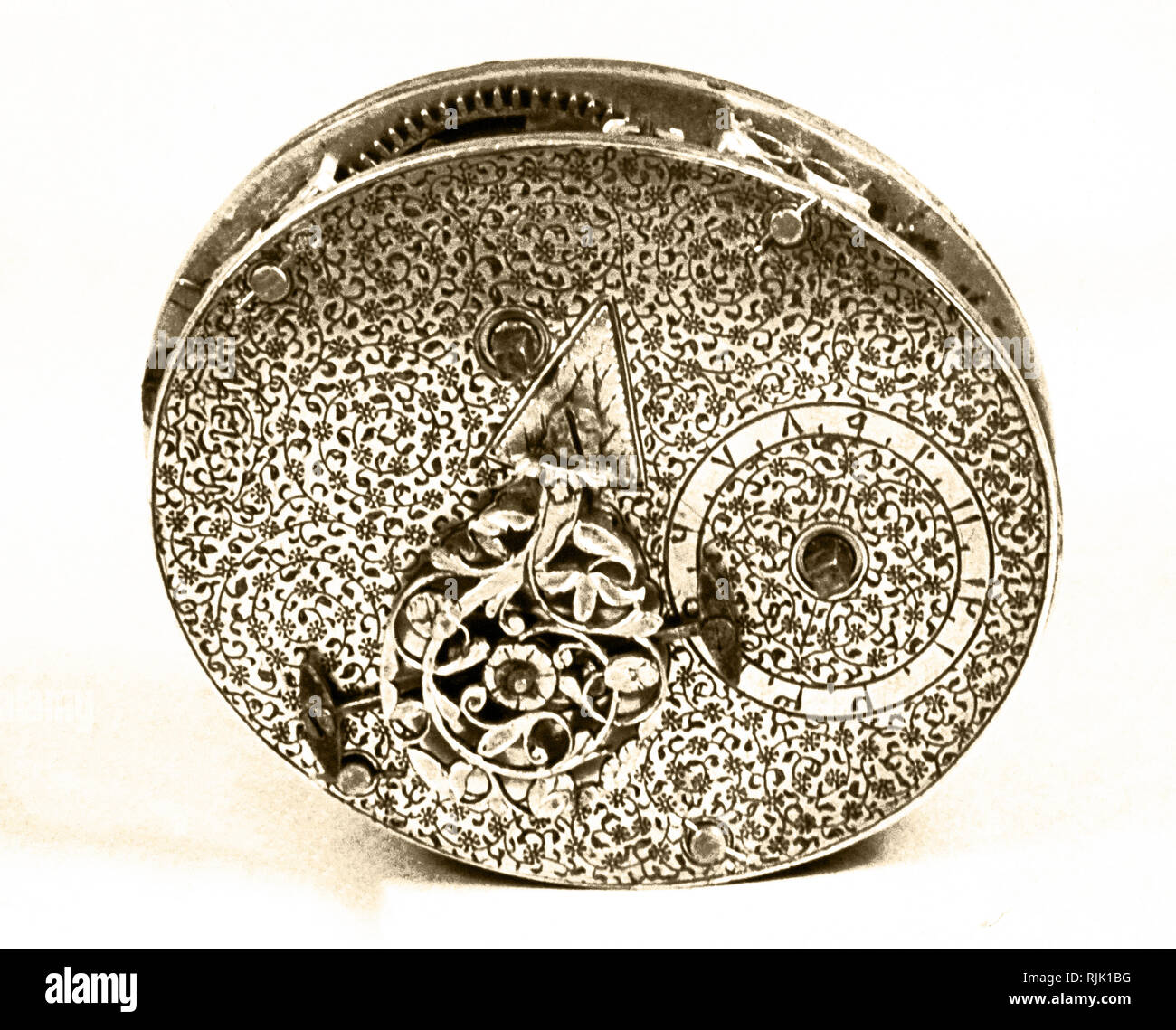 Nuremberg egg pocket watch hires stock photography and images Alamy