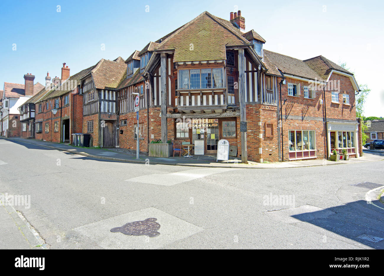 waltham hires stock photography and images Alamy