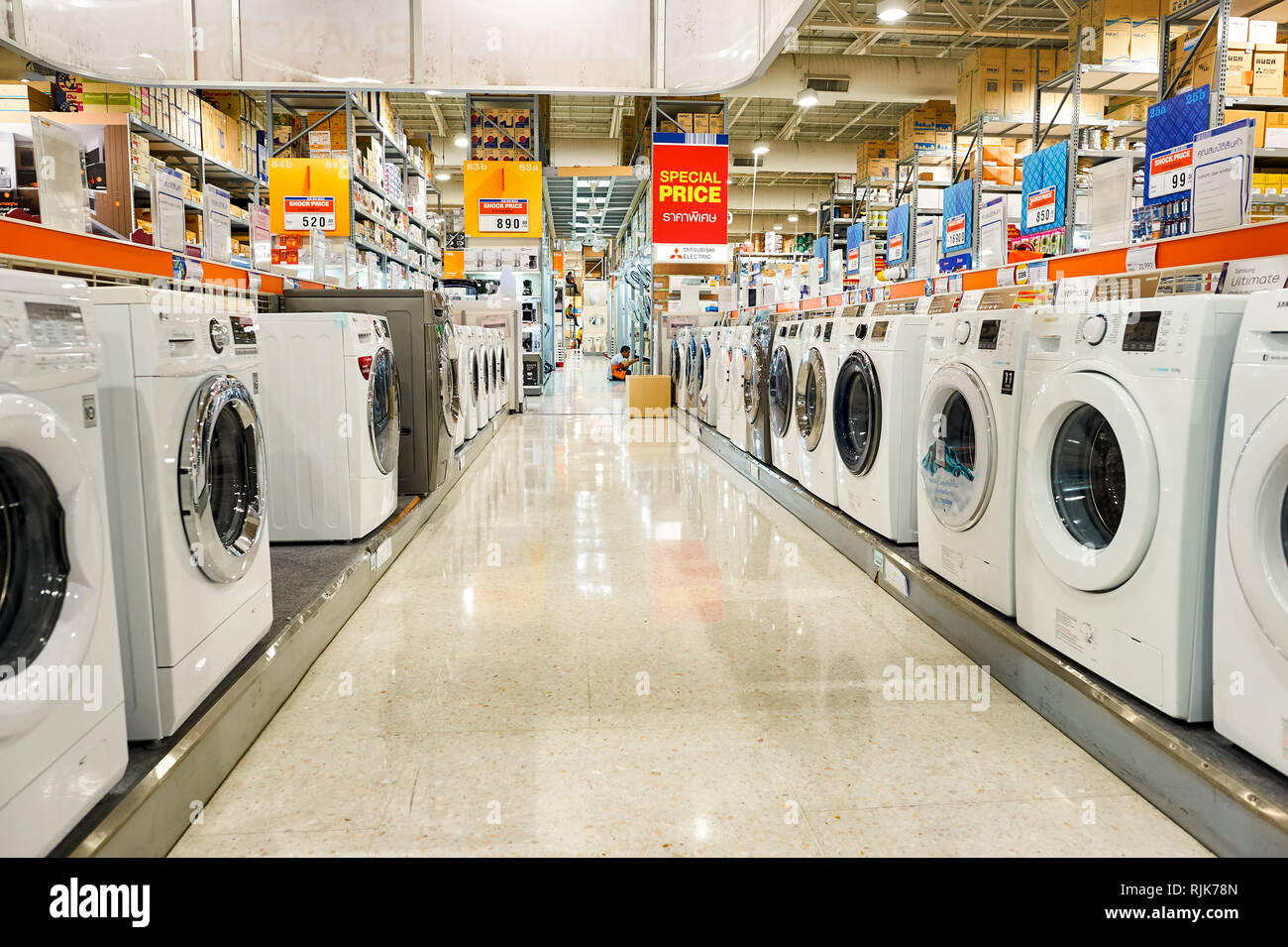 Home Pro Store Homepro High Resolution Stock Photography and Images - Alamy