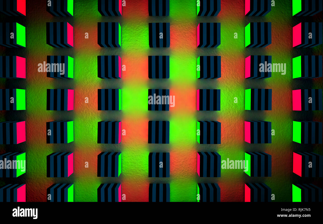 Abstract led screen texture background hi-res stock photography and ...