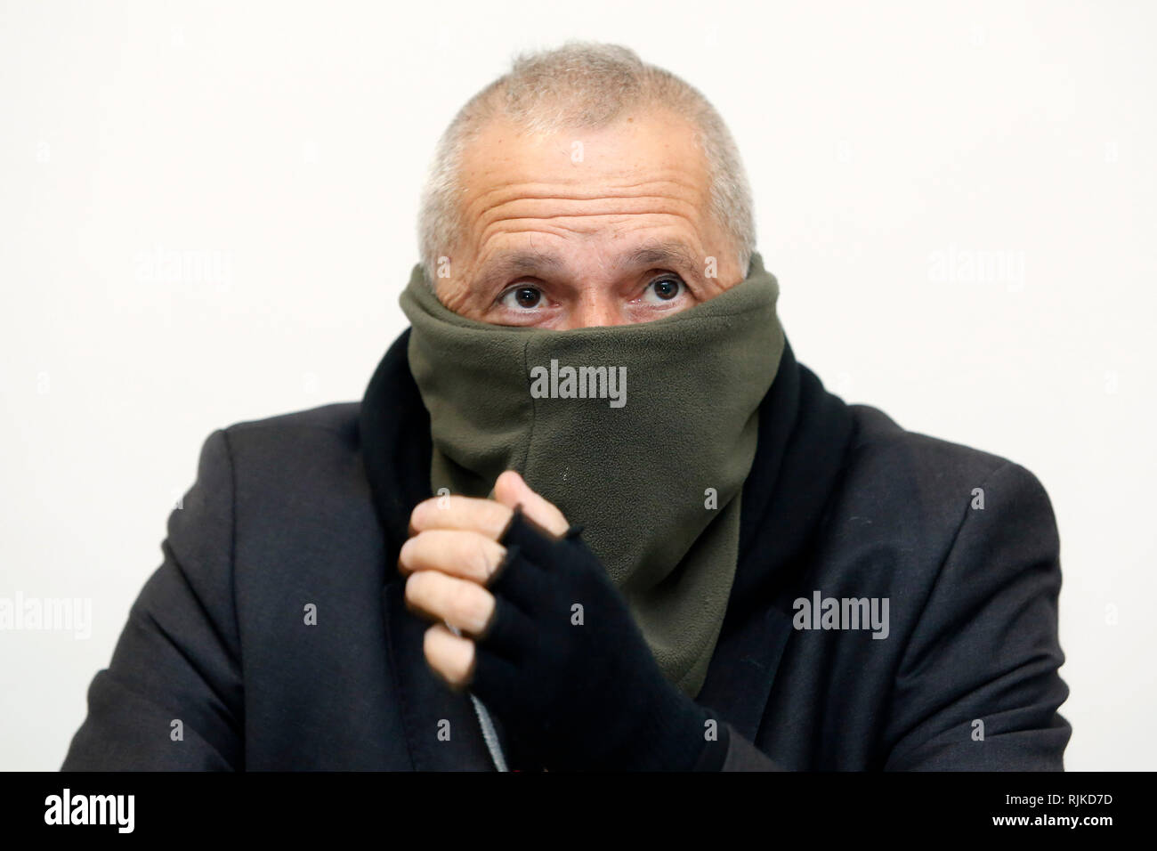 Toto Riina High Resolution Stock Photography And Images Alamy