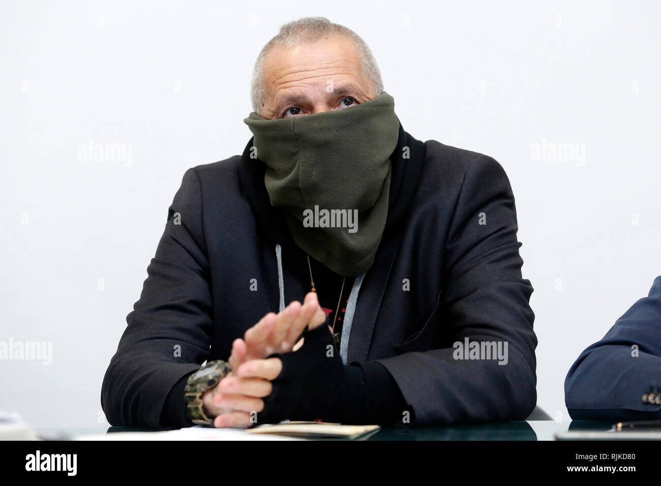 Toto Riina High Resolution Stock Photography And Images Alamy