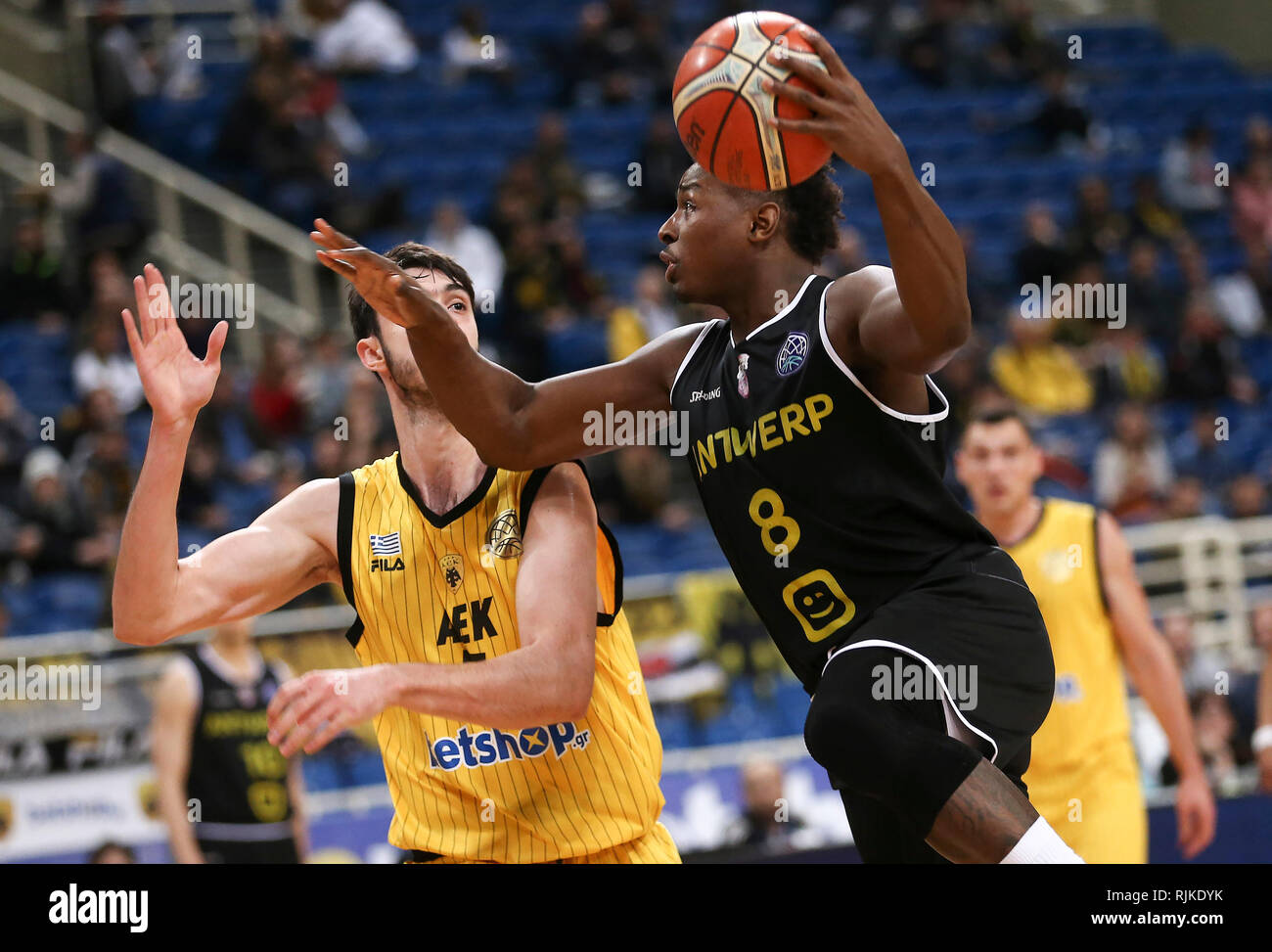 Champions league basketball hi-res stock photography and images - Page 14 -  Alamy