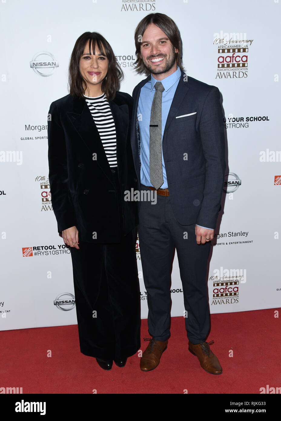 Hollywood, CA, USA. 6th Feb, 2019. 06 February 2019 - Hollywood