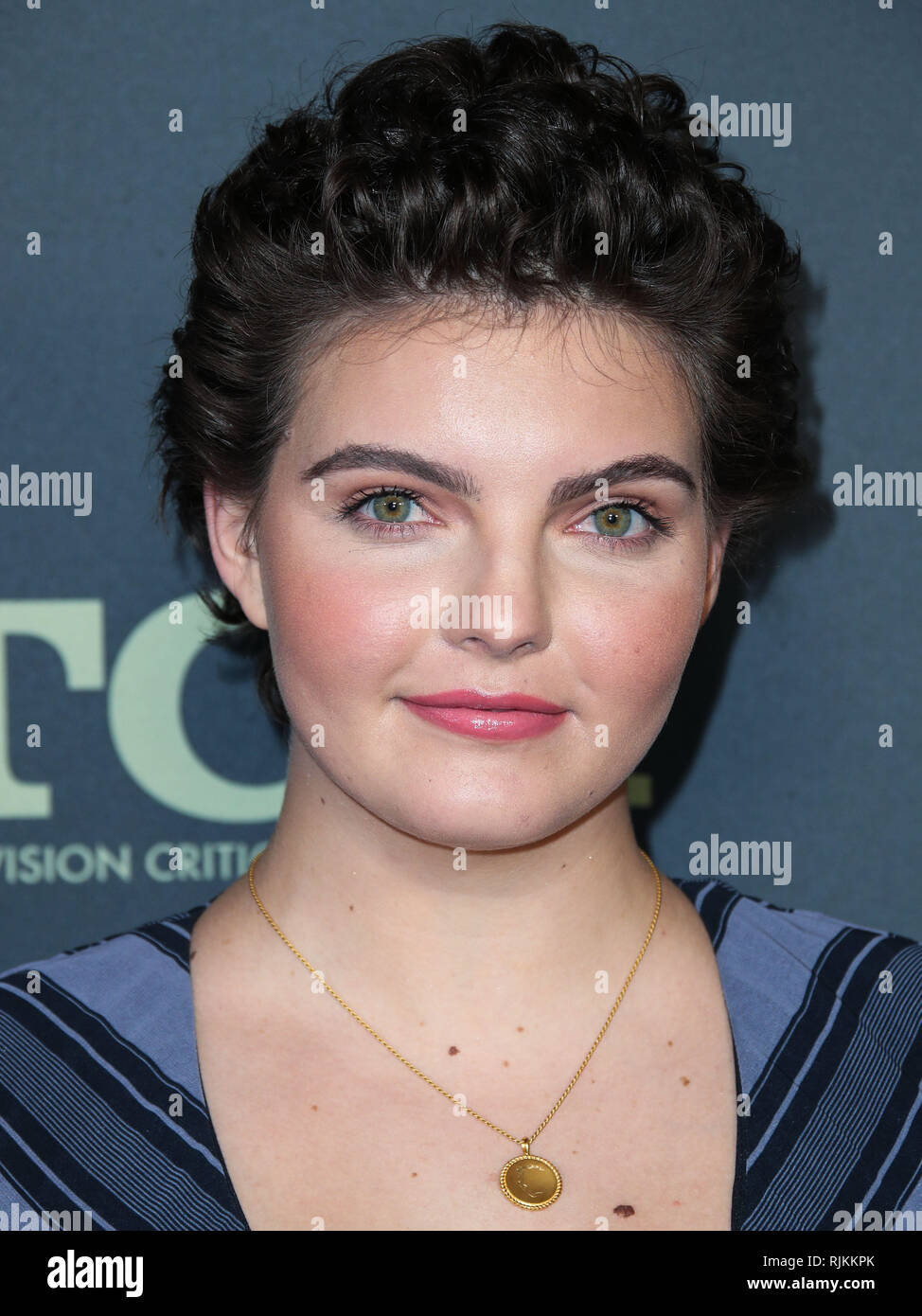 Pasadena, United States. 06th Feb, 2019. PASADENA, LOS ANGELES, CA, USA