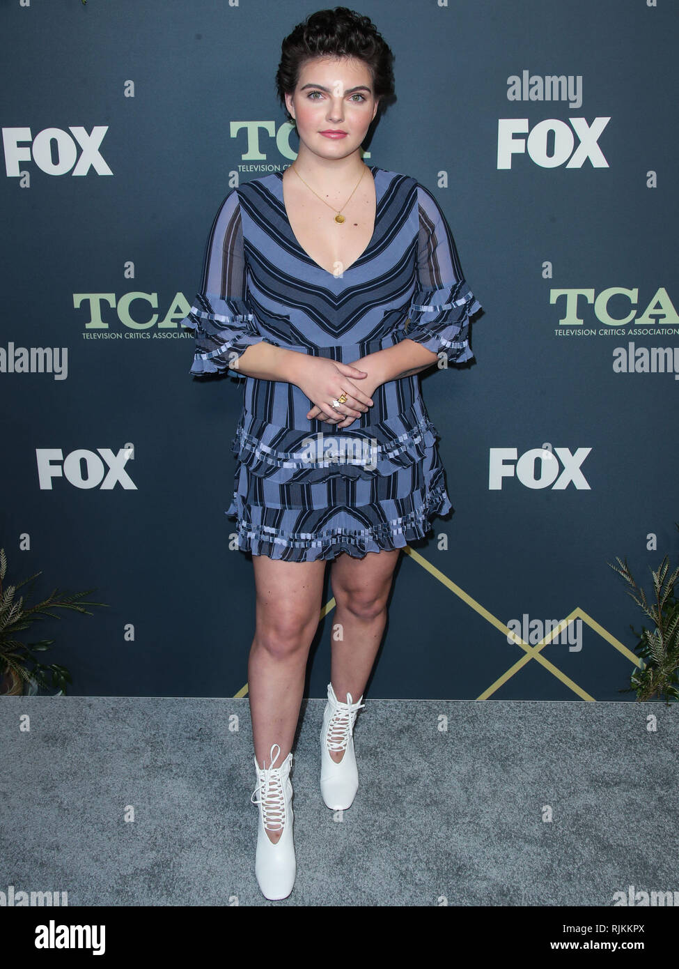 Pasadena, United States. 06th Feb, 2019. PASADENA, LOS ANGELES, CA, USA