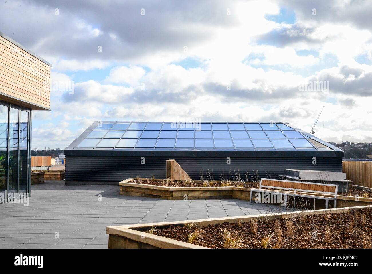 Ikea Greenwich Open Day Stock Photos Ikea Greenwich Open Day