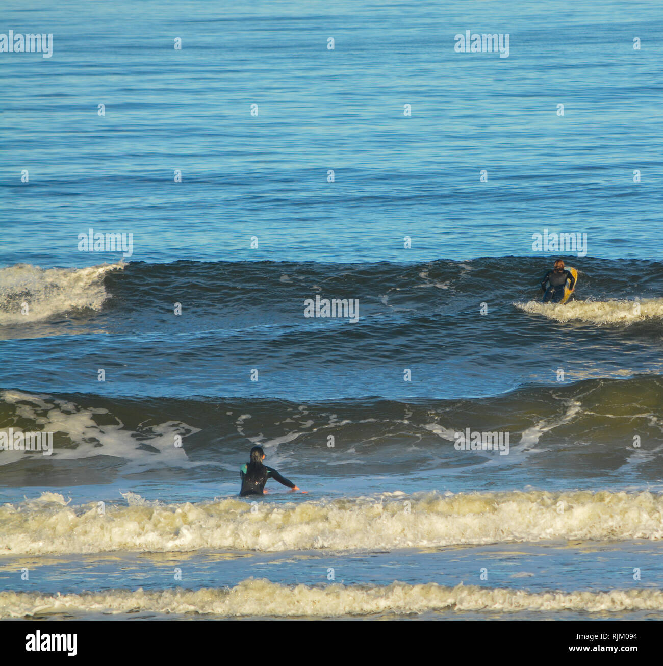 Jacksonville surf hi-res stock photography and images - Alamy