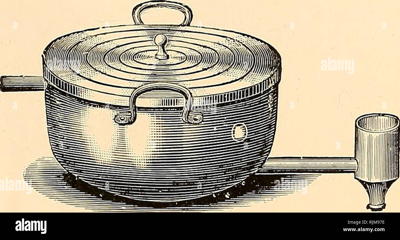 Steam Bath Chemistry