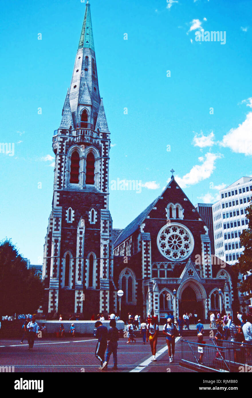 New zealand 1984 hires stock photography and images Alamy