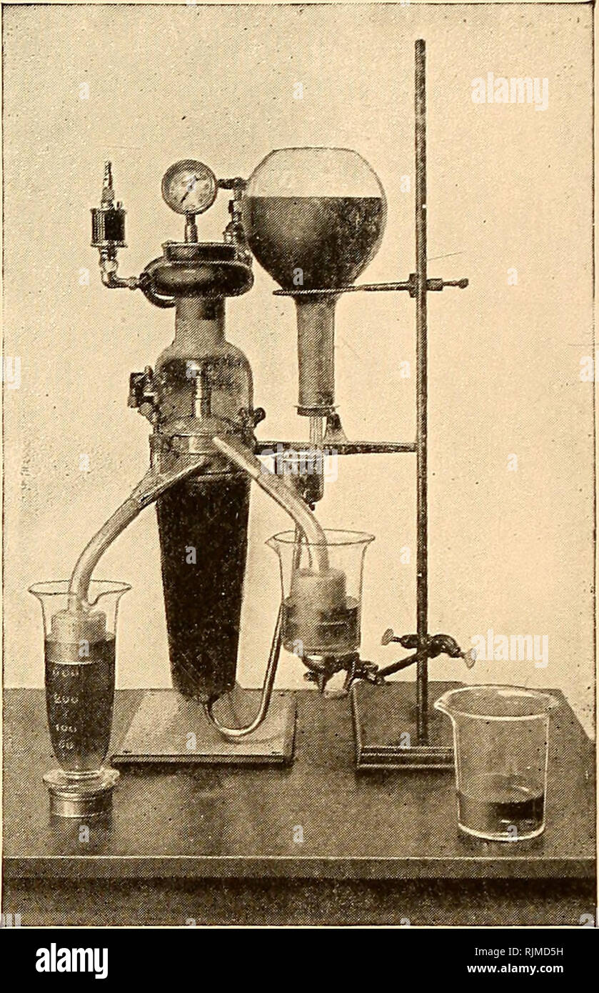 Bacteriological apparatus : pathological, biochemical. Scientific apparatus  and instruments; Bacteriology; Chemical industry. 11625 11625  CentrifugeâSharpies' Laboratory. Steam turbine driven; designed specially  for medical laboratories with particular ...