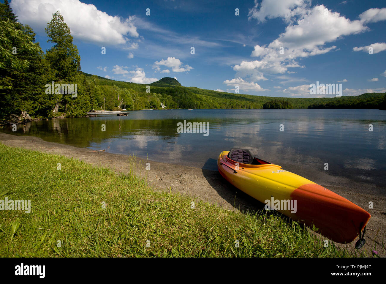 Westmore, Orleans County, Vermont, USA Stock Photo Alamy
