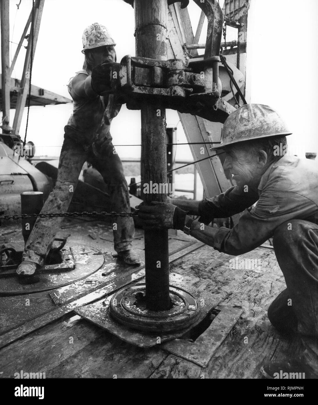 Roughnecks hires stock photography and images Alamy