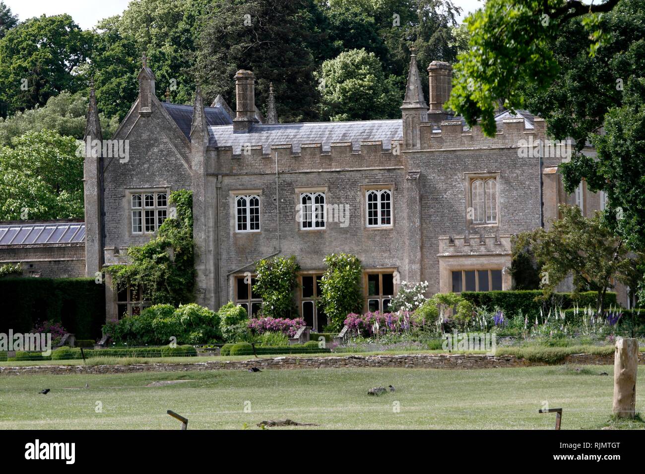 Grove Oxfordshire High Resolution Stock Photography and Images Alamy