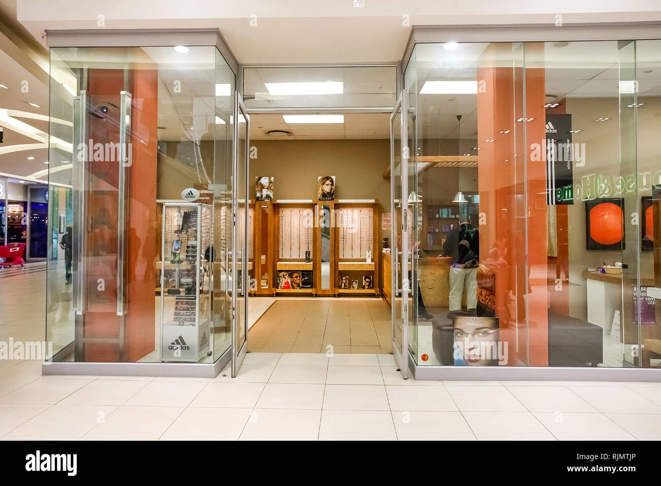 adidas mall of africa