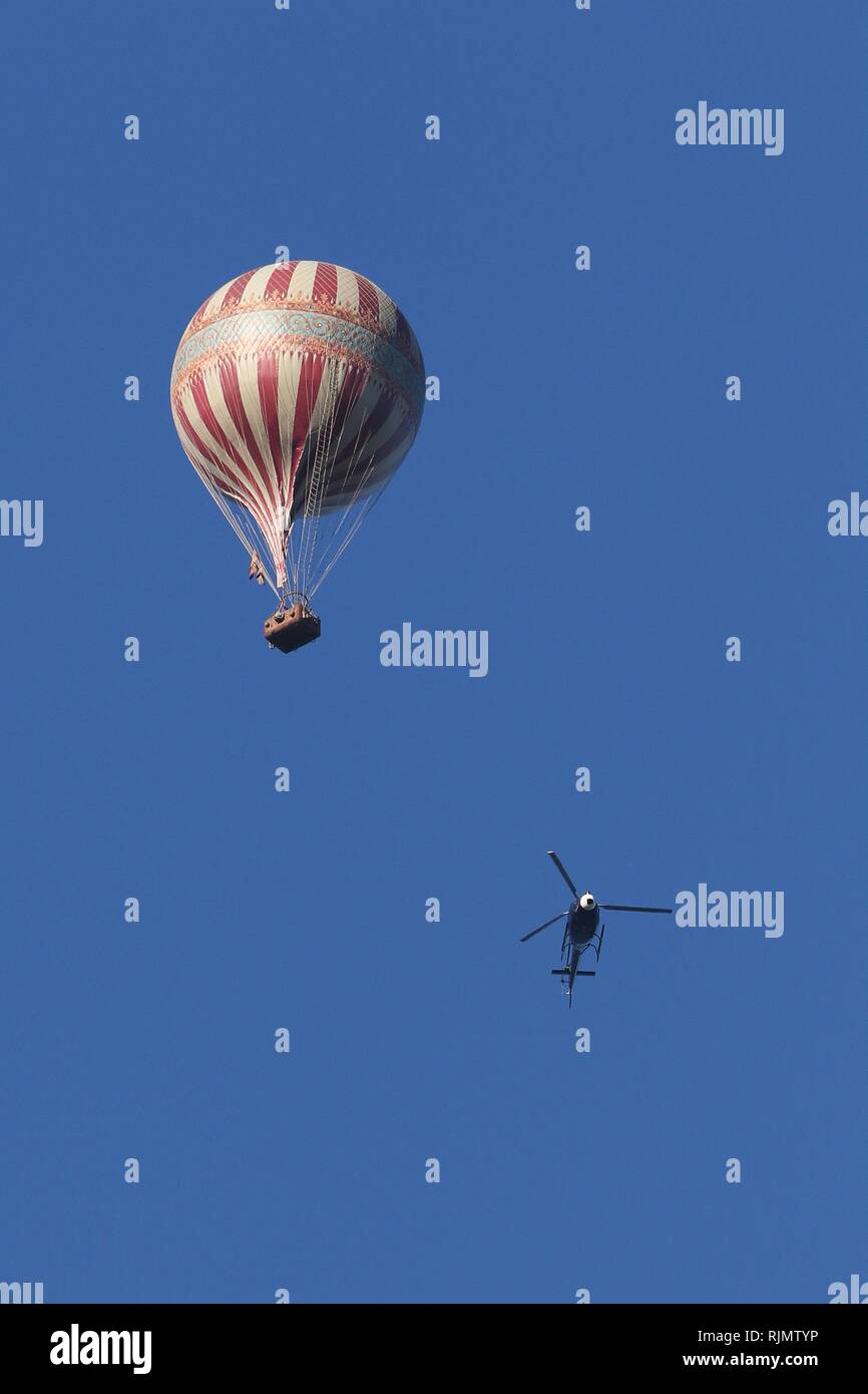 Weather balloon hi-res stock photography and images - Alamy