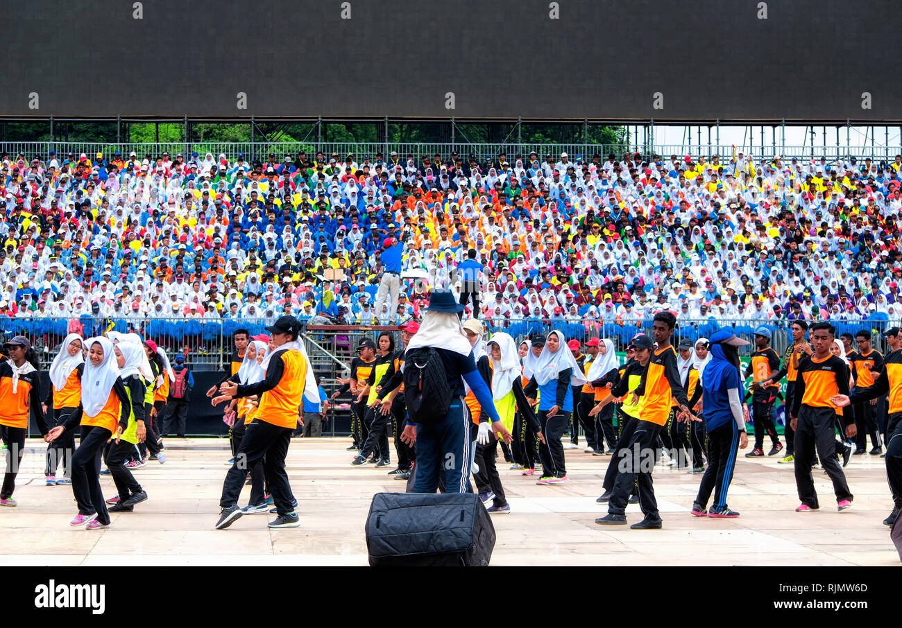 Hari Merdeka High Resolution Stock Photography and Images - Alamy