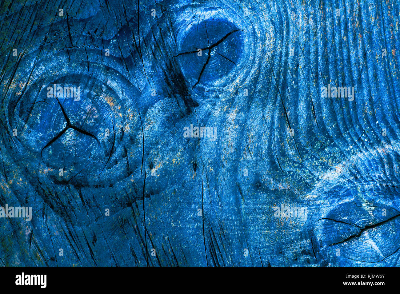 Blue colour rough texture wall coating hi-res stock photography and images  - Alamy