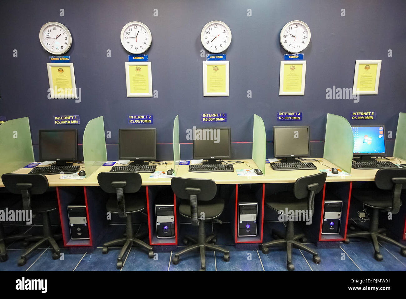 cafe africa hires stock photography and images Alamy