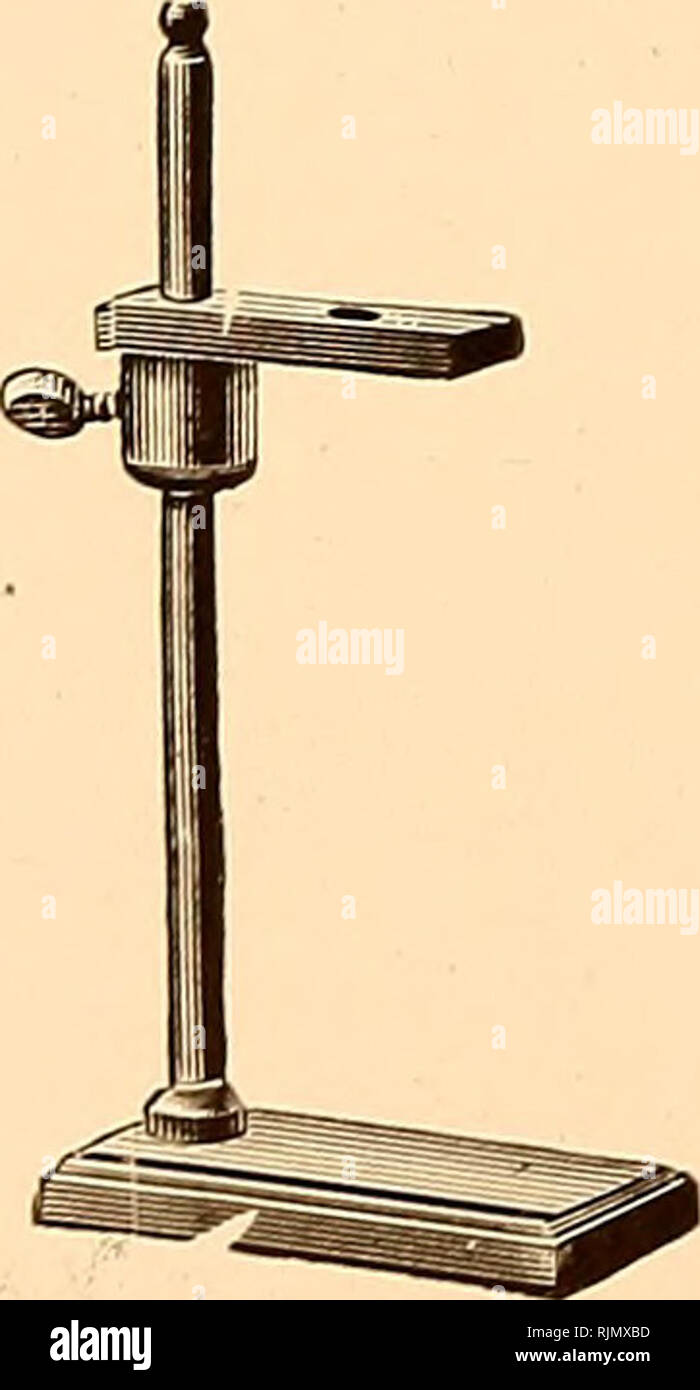 Burette Holder Drawing