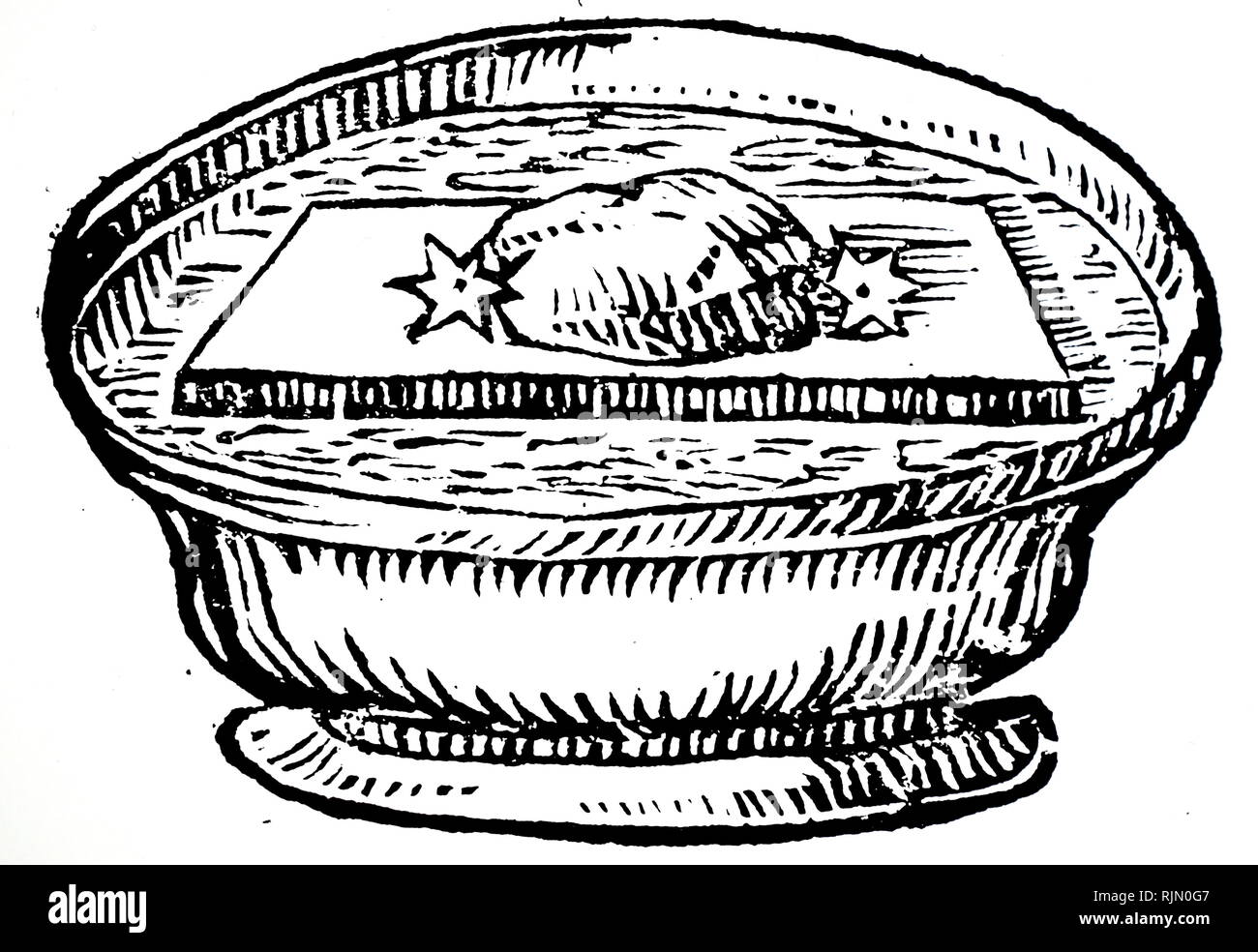 Lodestone Compass High Resolution Stock Photography And Images Alamy