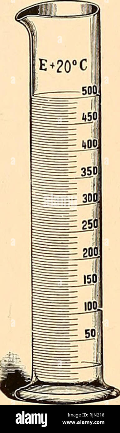 . Bacteriological apparatus : pathological, biochemical. Scientific apparatus and instruments; Bacteriology; Chemical industry. Qlljr Will (Cnrpnration, 3Snrtn?Bii&gt;r, 3N. 1- ^50. ^p3 •,cc 2!fC [0 ft) 2l£f 40 30-20 8—M 2320-25 2330 2315 2320 2325 Cylinders—Graduated. With single graduations and lip; on foot. No. A B C D F F Capacity, cc 5 10 15 25 50 75 Graduated, cc 1/10 1/5 1/5 V2 % 1 Each .30 .32 .34 .44 .50 .52 Capacity, cc Graduated, cc No. G 100 1 H 125 2 I 150 2 J 200 2 K 250 2 L 300 2 Each .54 .64 .74 .76 .78 .86 Capacity, cc Graduated, cc No. M 500 5 N 1000 10 O 1500 20 P 2000 20 Q  Stock Photo